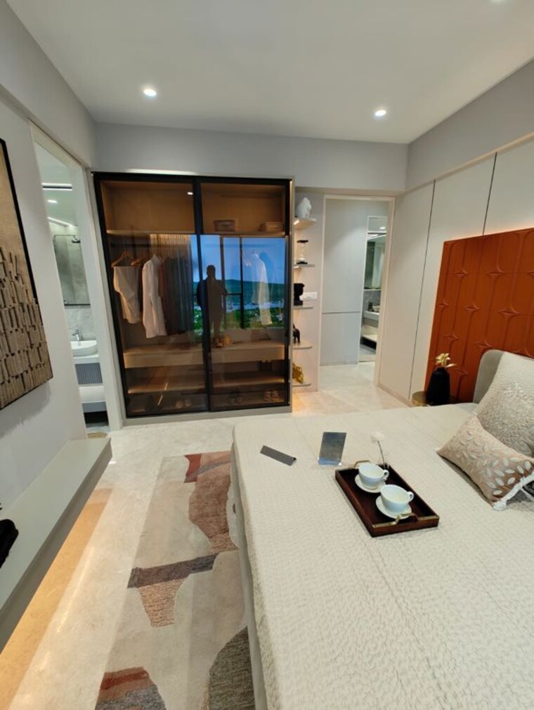 Team Area, sector 16 sanpada 2 Bedroom 809 Sq.Ft. Apartment In Sector 16 Sanpada Navi Mumbai 10007949