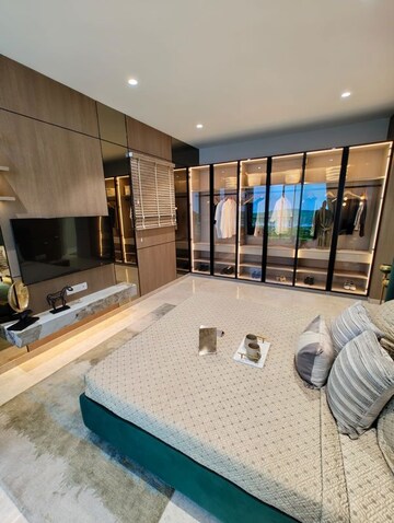 Bedroom in 2 BHK Apartment at Sector 16 Sanpada – for Sale