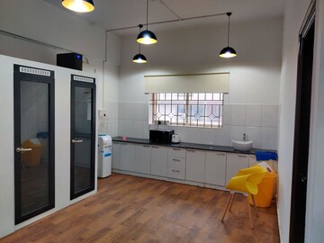 Kitchen in  Office Space at Shivajinagar – for Rent