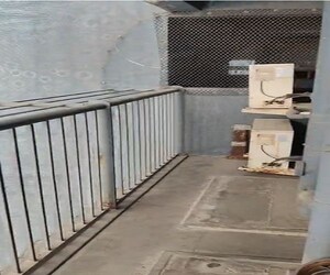 Balcony in 2 BHK Apartment at Godrej Platinum Mumbai, Vikhroli East – for Sale