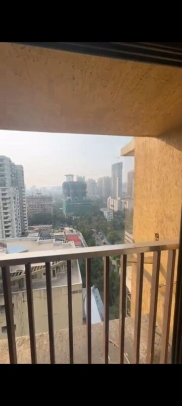 2 BHK Apartment – Exterior View View at Chandak 34 Park Estate D Wing, Goregaon West - for Rent