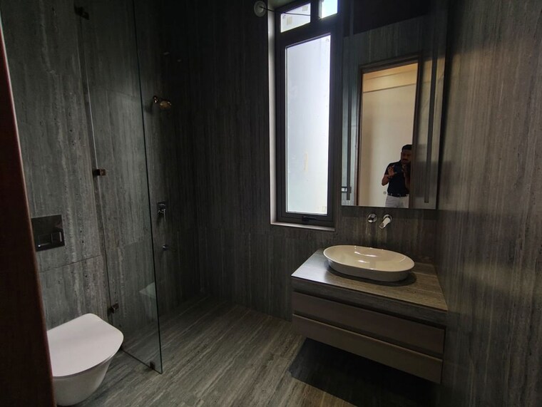 Bathroom, dynasty-the-hyphen 3 Bedroom 1450 Sq.Ft. Apartment In Mohammadwadi Pune 10007933