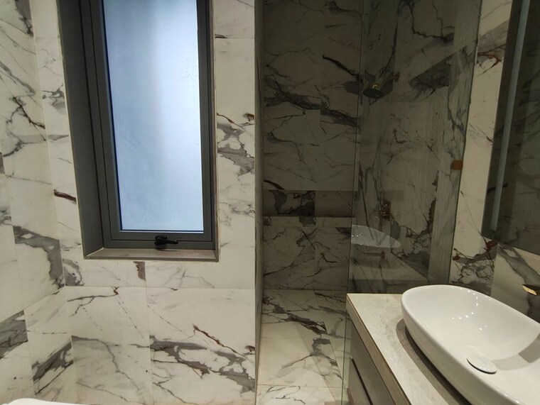 Bathroom, dynasty-the-hyphen 3 Bedroom 1450 Sq.Ft. Apartment In Mohammadwadi Pune 10007933