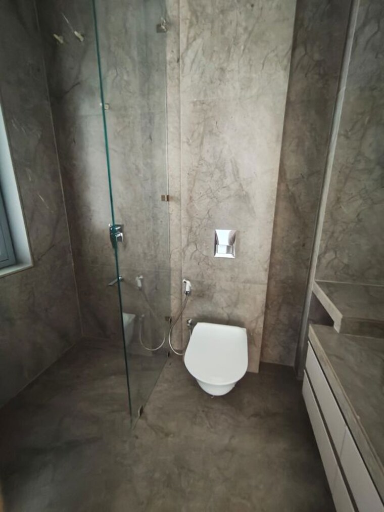 Bathroom, dynasty-the-hyphen 3 Bedroom 1450 Sq.Ft. Apartment In Mohammadwadi Pune 10007933