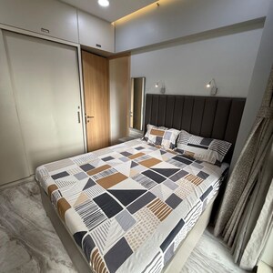 Bedroom in 2 BHK Apartment at Sunteck Gilbird, Andheri West – for Sale