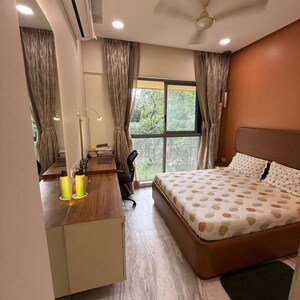 Bedroom in 2 BHK Apartment at Sunteck Gilbird, Andheri West – for Sale