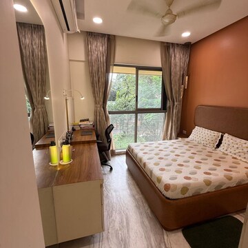 Bedroom in 2 BHK Apartment at Sunteck Gilbird, Andheri West – for Sale
