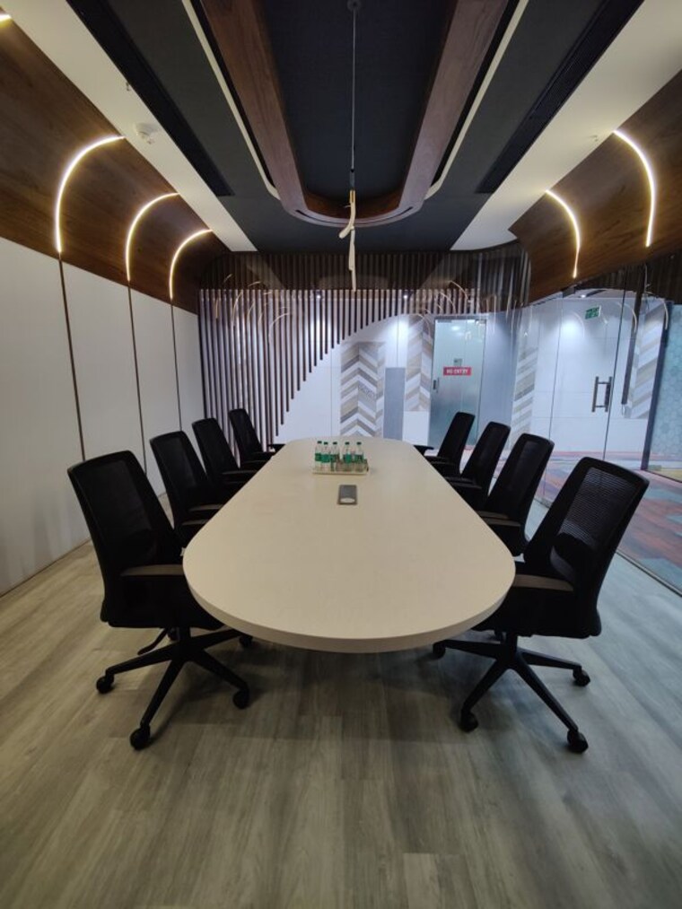 Team Area, brigade-tech-park Commercial Office Space 1800 Sq.Ft. In Whitefield Bangalore 10007968