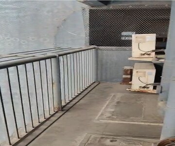 Balcony in 2 BHK Apartment at Godrej Platinum Mumbai, Vikhroli East – for Sale