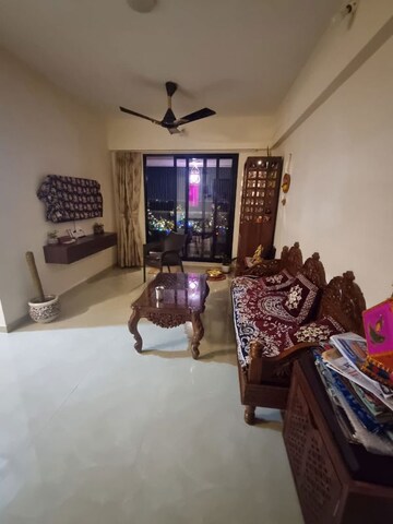 Bedroom in 1 BHK Apartment at Parsik Nagar – for Sale