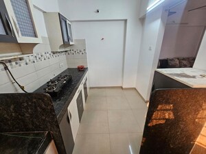 Kitchen in 3 BHK Apartment at Manik Baug – for Sale