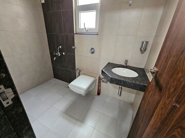Bathroom in 3 BHK Apartment at Manik Baug – for Sale