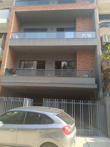 3 BHK Builder Floor – Exterior View View at Greater Kailash I - for Sale