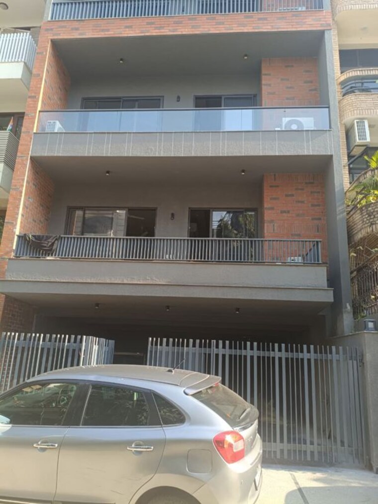 Exterior View, greater kailash i 3 Bedroom 1854 Sq.Ft. Builder Floor In Greater Kailash I Delhi 10007937