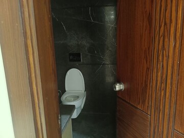Bathroom in 3 BHK Builder Floor at Greater Kailash I – for Sale