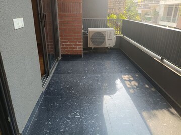 Kitchen in 3 BHK Builder Floor at Greater Kailash I – for Sale