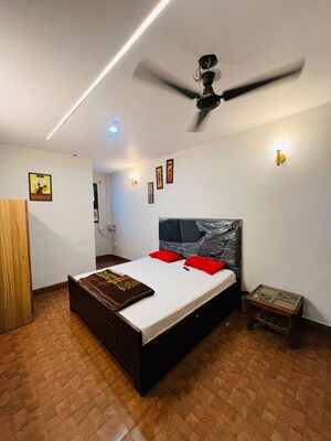 3 BHK Builder Floor For Rent in Green Fields Colony