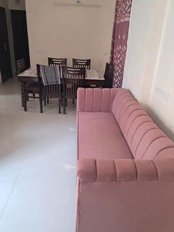 3 BHK + Study Room Apartment For Rent in Amrapali Heartbeat City