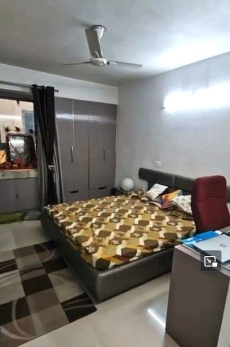 Kitchen, lalpur 2 Bedroom 1298 Sq.Ft. Apartment In Lalpur Ranchi 10008000