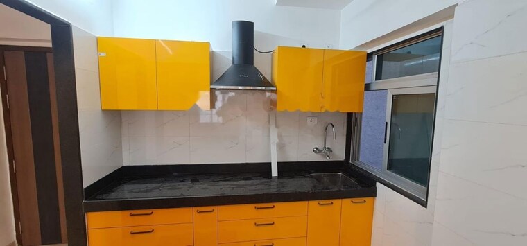 Kitchen, mayfair-the-view 2 Bedroom 629 Sq.Ft. Apartment In Vikhroli West Mumbai 10008042