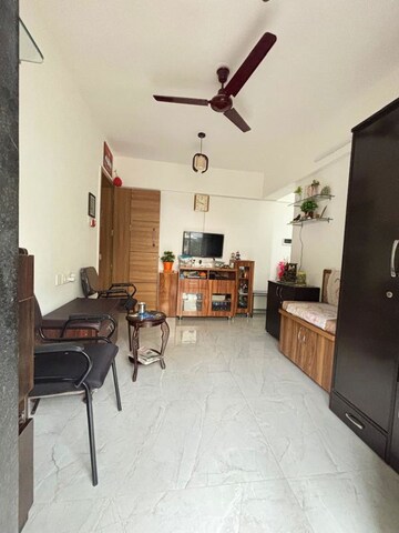 Master Bedroom in 1 BHK Apartment at Sun City – for Sale