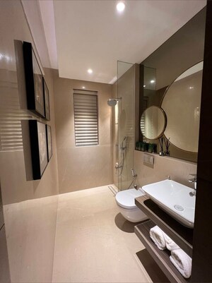 Kitchen in 2 BHK Apartment at Sunteck City Avenue 4, Goregaon West – for Sale