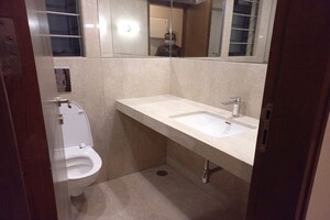 Bathroom in 2 BHK Apartment at Godrej Platinum Mumbai, Vikhroli East – for Sale