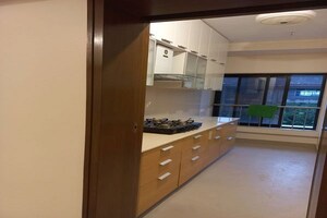 Kitchen in 2 BHK Apartment at Godrej Platinum Mumbai, Vikhroli East – for Sale