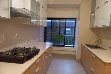 Kitchen in 2 BHK Apartment at Godrej Platinum Mumbai, Vikhroli East – for Sale