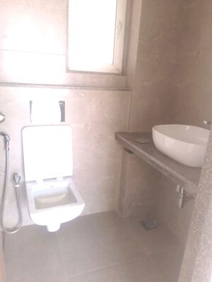 Bathroom in 1 BHK Apartment at Godrej Nest Kandivali, Kandivali East – for Sale