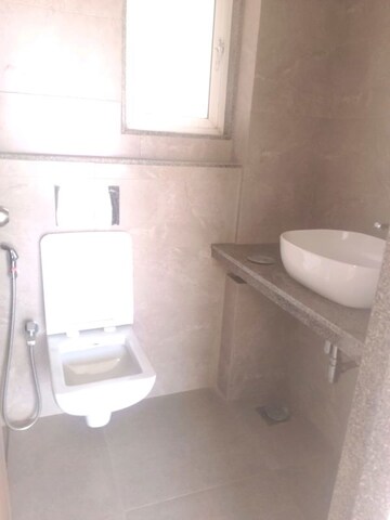 Bathroom in 1 BHK Apartment at Godrej Nest Kandivali, Kandivali East – for Sale