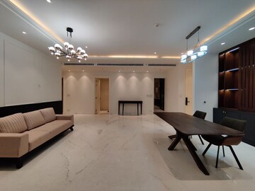 Gym in 3 BHK Apartment at Bhartiya City Leela Residences, Thanisandra Main Road – for Rent