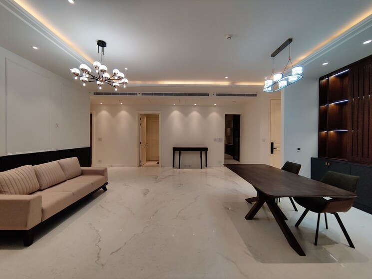 Gym, bhartiya-city-leela-residences 3 Bedroom 3116 Sq.Ft. Apartment In Thanisandra Main Road Bangalore 10008008