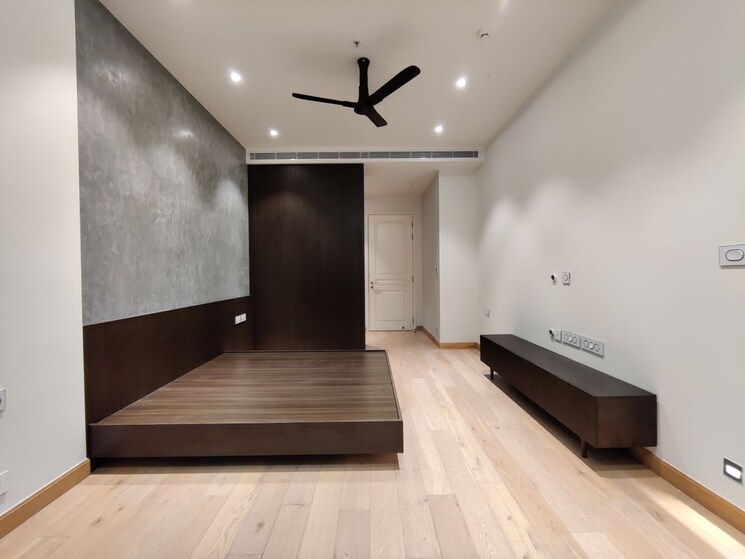 Kitchen, bhartiya-city-leela-residences 3 Bedroom 3116 Sq.Ft. Apartment In Thanisandra Main Road Bangalore 10008008