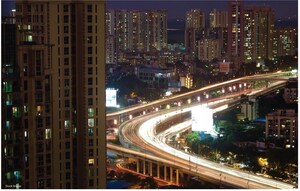 2 BHK Apartment – Exterior View View at Neelkanth Greens, Manpada - for Sale