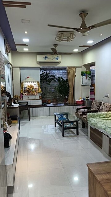 3 BHK Apartment For Rent in Keshav Shrushti, Malad West