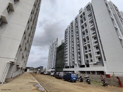 1 BHK + Pooja Room Apartment For Rent in Gera Shrishti