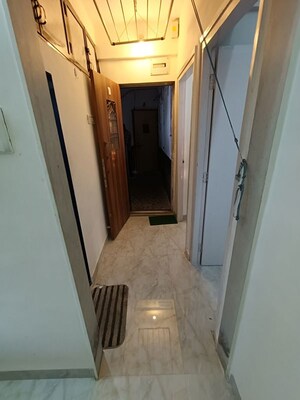Building Lobby in 1 BHK Apartment at Manik Moti Varsova, Versova – for Rent
