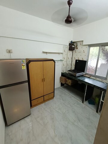 Kitchen in 1 BHK Apartment at Manik Moti Varsova, Versova – for Rent