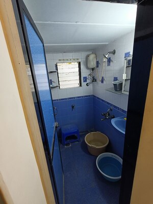 Master Bedroom in 1 BHK Apartment at Manik Moti Varsova, Versova – for Rent