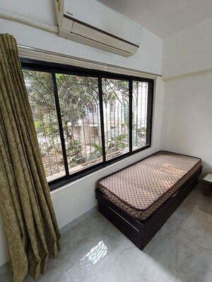 Bedroom in 1 BHK Apartment at Manik Moti Varsova, Versova – for Rent