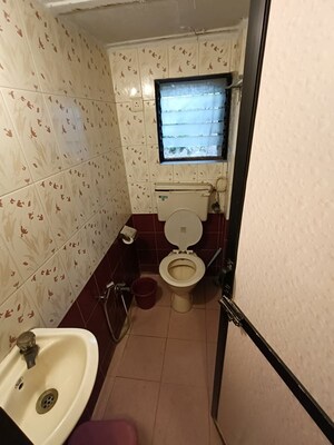 Master Bedroom in 1 BHK Apartment at Manik Moti Varsova, Versova – for Rent