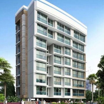 2 BHK Apartment – Exterior View View at Pearl Horizon, Jogeshwari West - for Sale