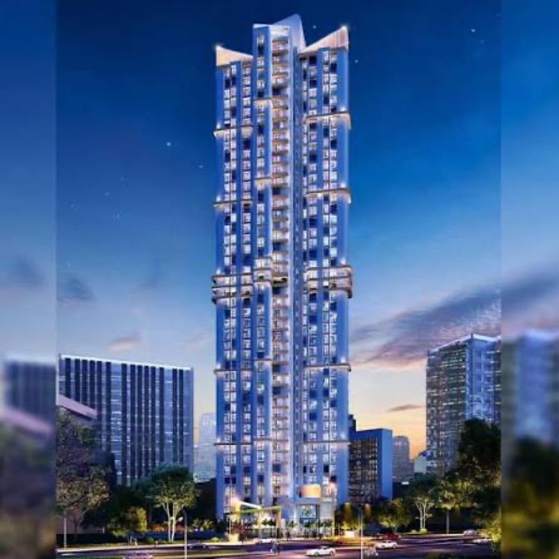2 BHK Apartment For Sale in Pearl Horizon