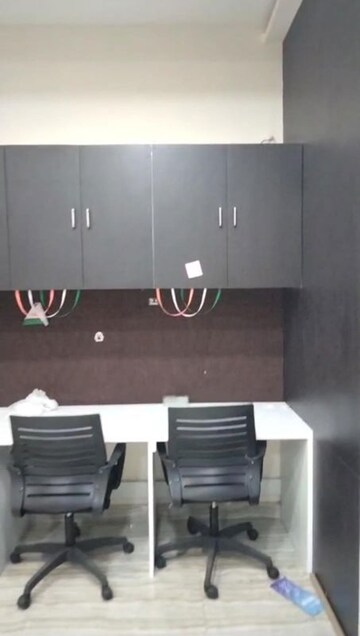 Furnished Amenities in  Office Space at Salt Lake Sector V – for Rent