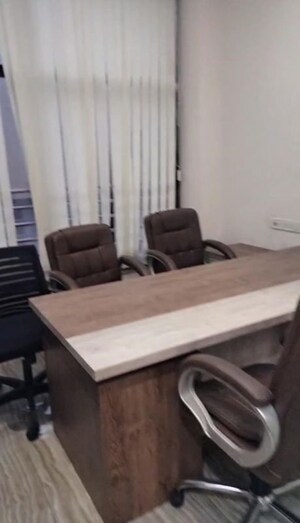 Team Area in  Office Space at Salt Lake Sector V – for Rent