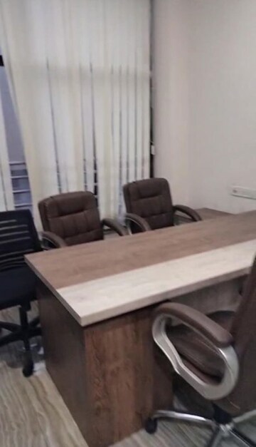 Team Area in  Office Space at Salt Lake Sector V – for Rent