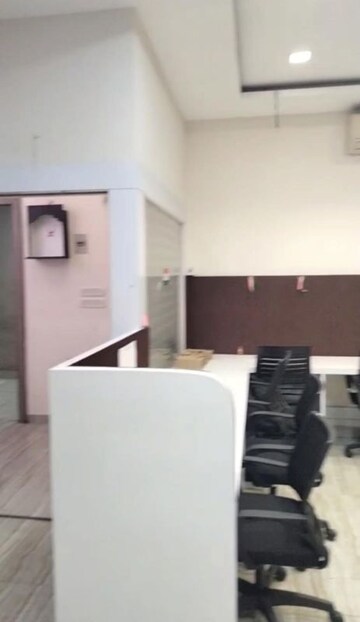 Kitchen in  Office Space at Salt Lake Sector V – for Rent
