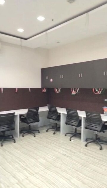 Team Area in  Office Space at Salt Lake Sector V – for Rent
