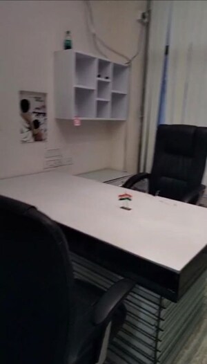 Team Area in  Office Space at Salt Lake Sector V – for Rent